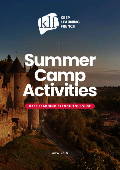 Toulouse-i nyári tábor programjai