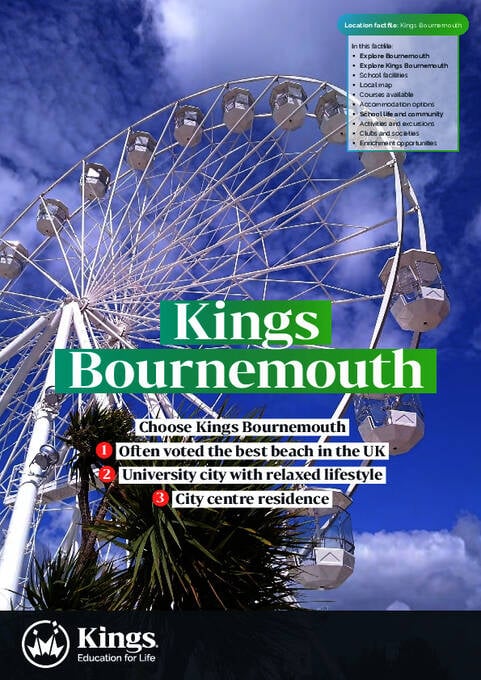 Kings Brosúra (PDF)