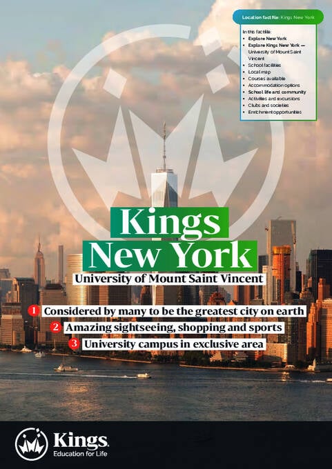 Kings Brosjyre (PDF)