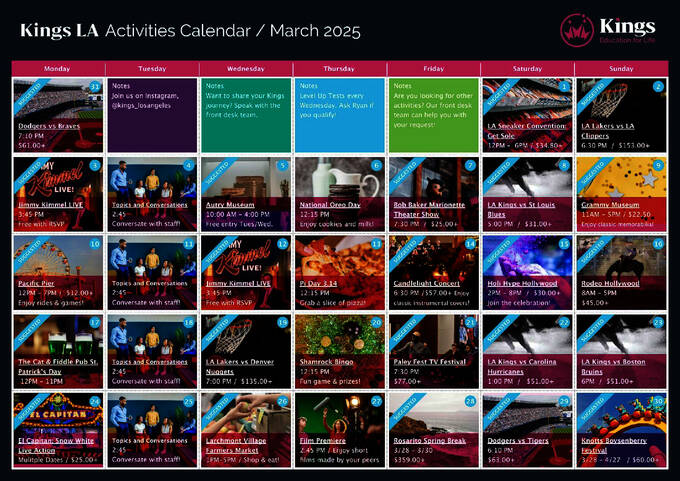  Tidsplan for aktiviteter - voksne (PDF)