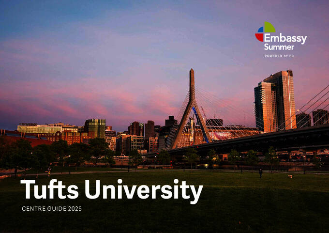 Tufts University Guide
