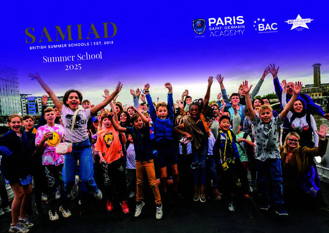 Brochure 2025