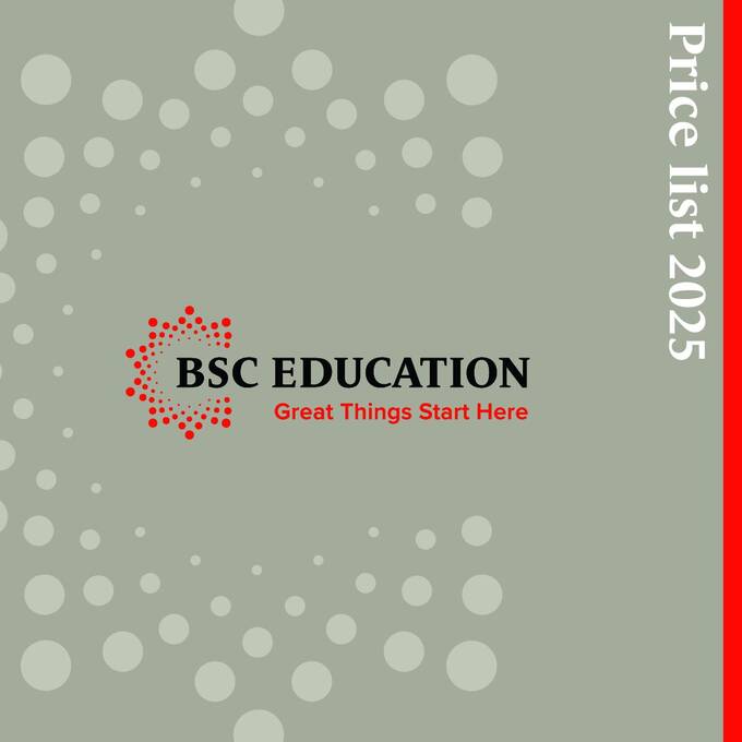 BSC Education费用