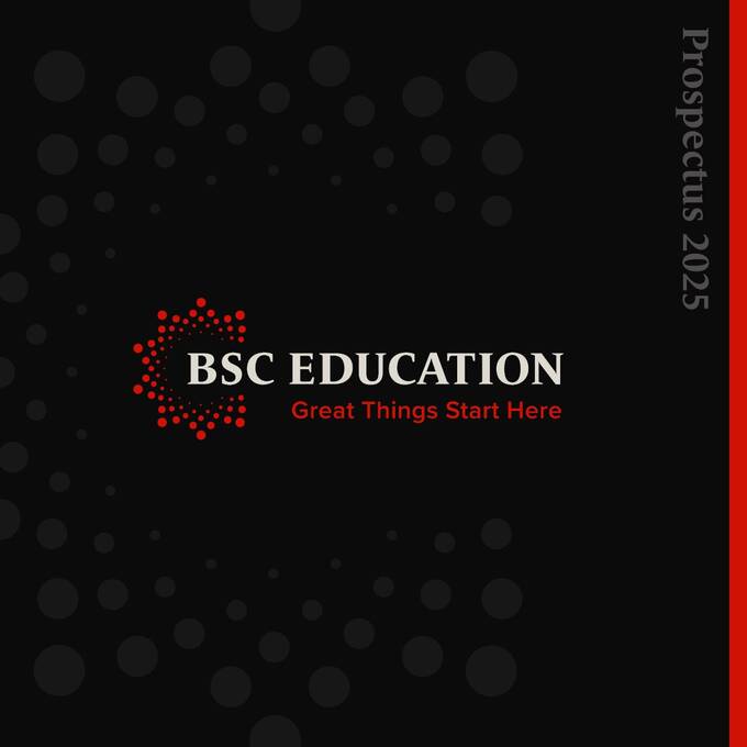BSC Education 手册 2025