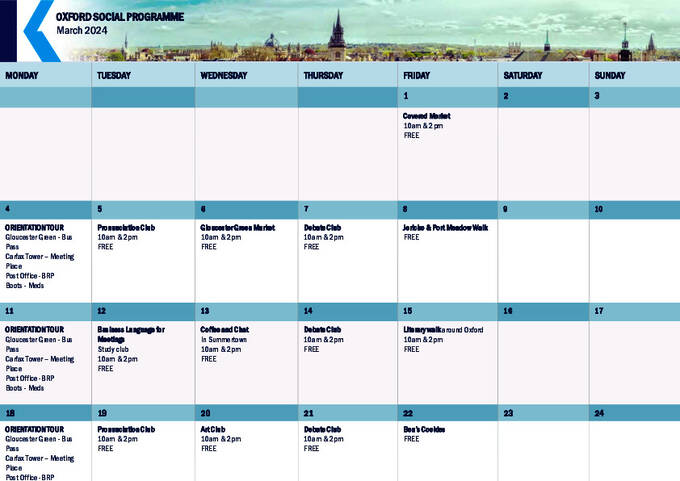  Tidsplan for aktiviteter - voksne (PDF)