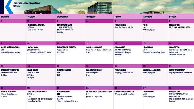  Cronograma de atividades - adultos (PDF)