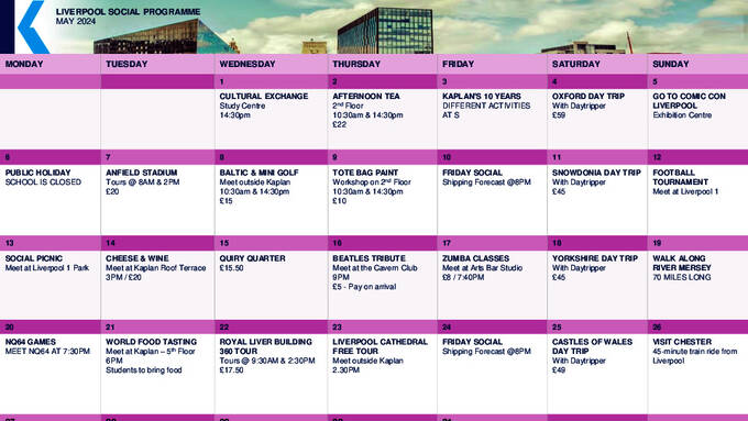  Cronograma de atividades - adultos (PDF)