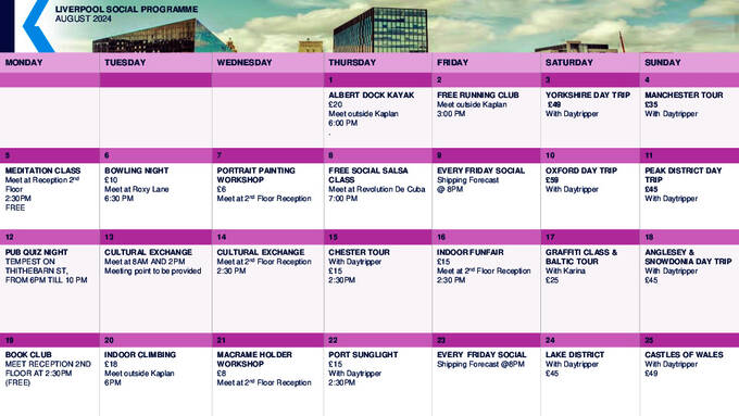  Cronograma de atividades - adultos (PDF)