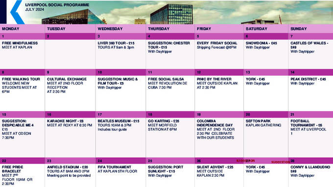  Cronograma de atividades - adultos (PDF)