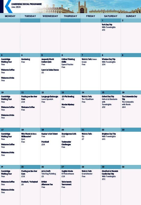  성인을 위한 액티비티 예시 (PDF)