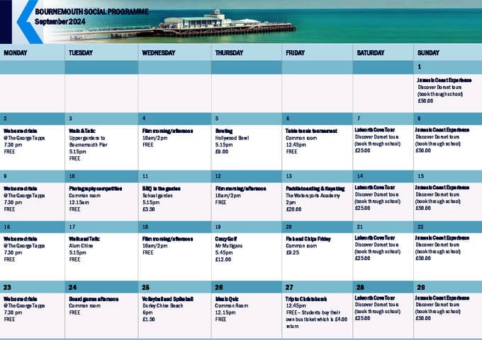  Tevékenységek menetrendje - felnőttek (PDF)