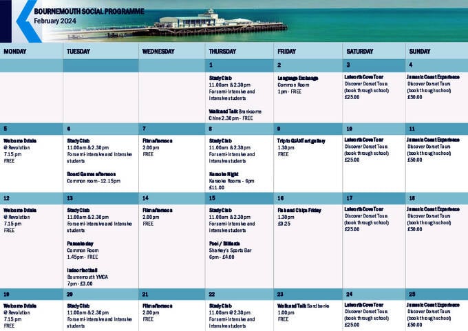  Tevékenységek menetrendje - felnőttek (PDF)