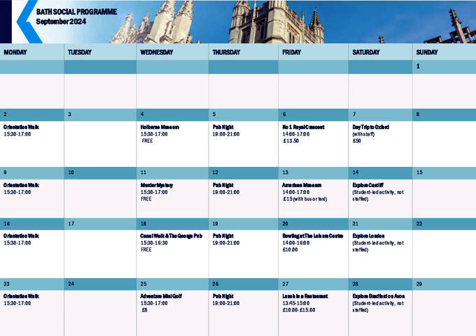  Tevékenységek menetrendje - felnőttek (PDF)