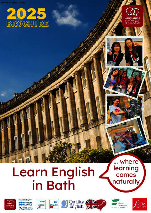 Brochure & Listino Prezzi Languages United 2025