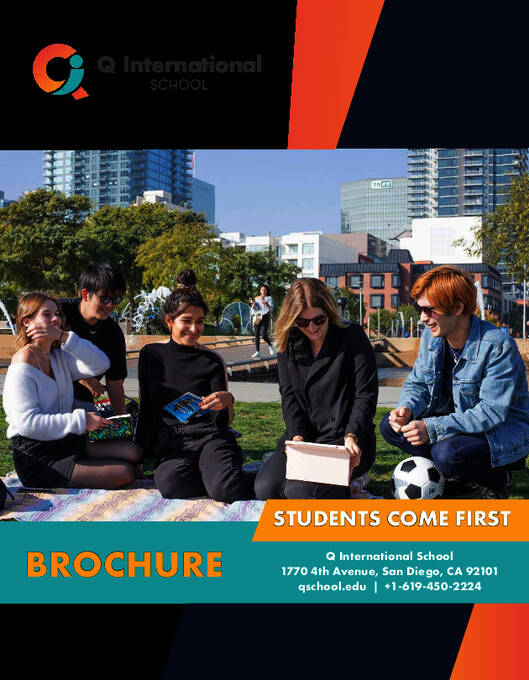 Q International School Brochure (PDF)