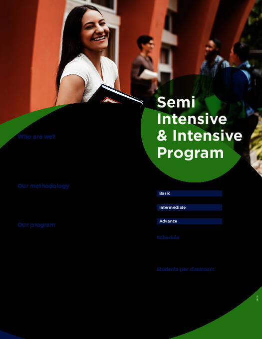 Program półintensywny i intensywny