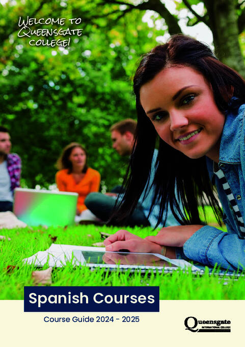 Queensgate College Brochure 2025