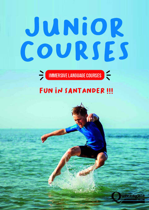 Queensgate College Junior Brochure  2025