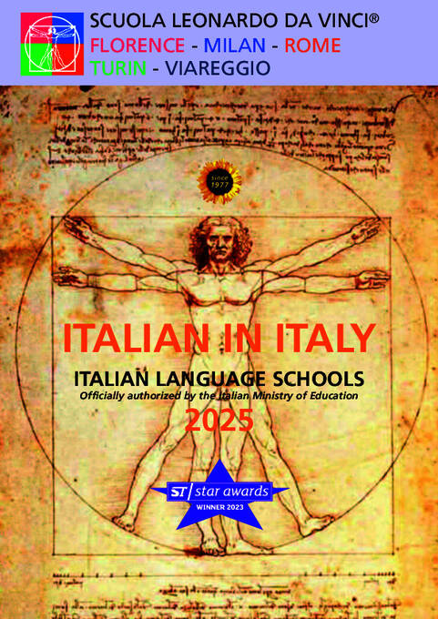 Scuola Leonardo da Vinci Brochure (PDF)