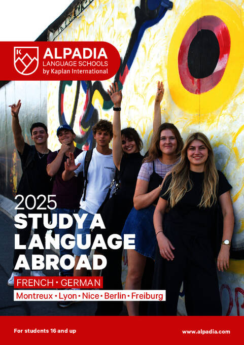 Alpadia 2025 Brochure