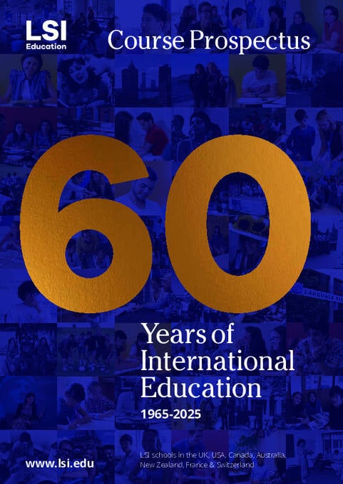 LSI - Language Studies International - Central Brochure (PDF)