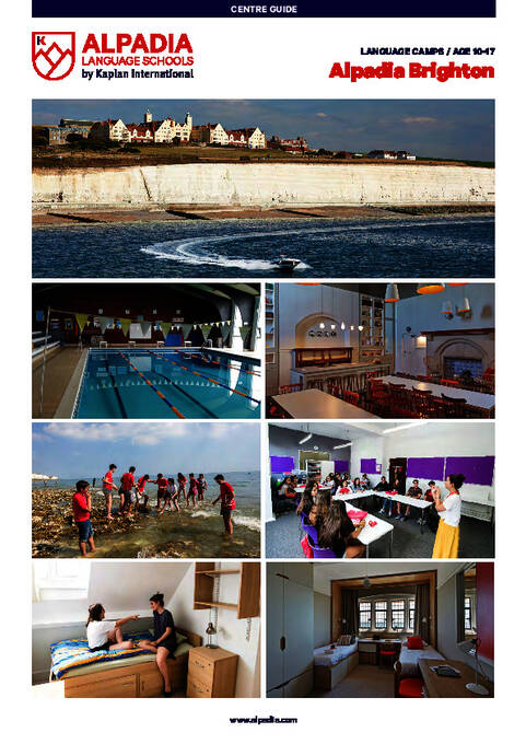 Alpadia布莱顿分校青少年课程项目