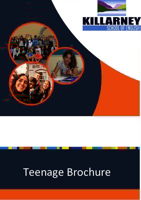 青少年课程手册 