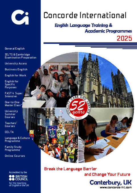 Brochure 2025