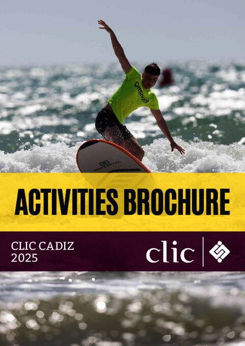 International House Activities Brochure