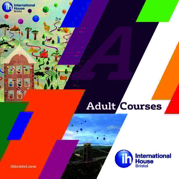 International House Bristol brosúra