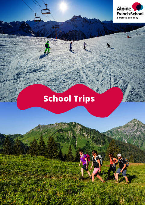 الرحلات المدرسية