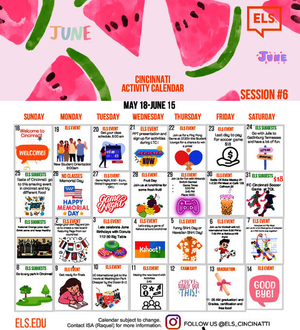  活动安排--成人 (PDF)