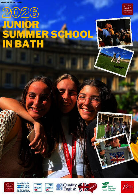 Languages United Brochure (PDF)