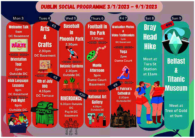 Voksne eksempel sociale aktiviteter