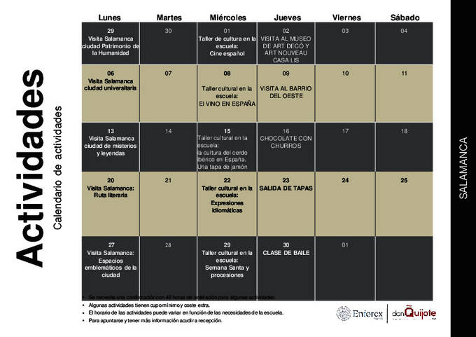  Auswahl an Aktivitäten für Erwachsene (PDF)