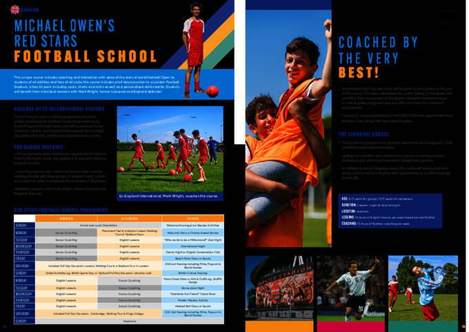  Schedule of activities - juniors (PDF)