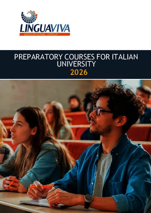 Preparatory course brochure 2026