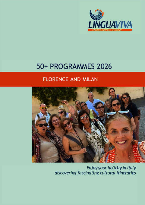 50+ programme brochure 2026