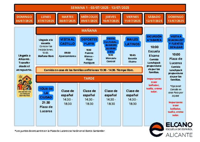 Eksempel p[ socialt aktivitetsprogram
