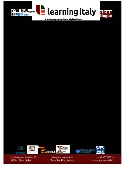 Eksempel aktivitetsskema