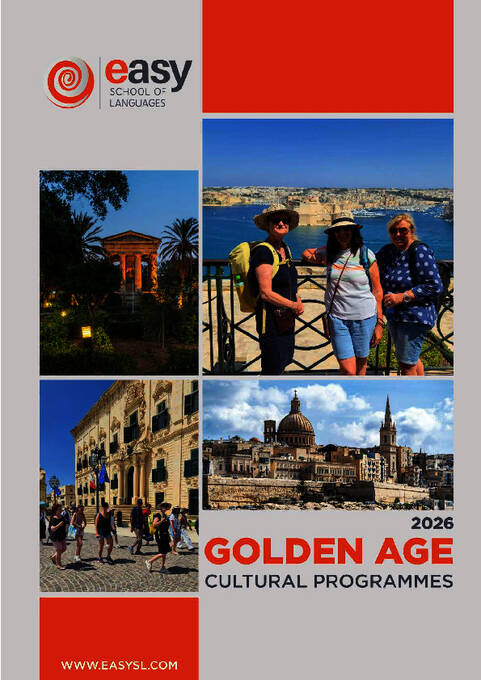 Golden Age brosjyre 2026