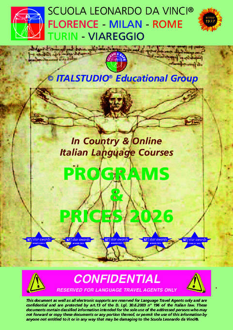 Brochure & Price List 2026