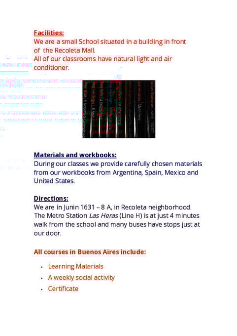 Informações gerais sobre a InterBA