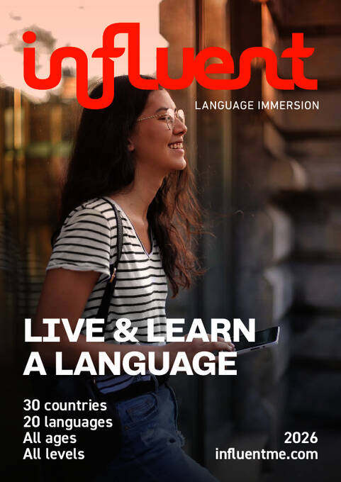 Influent 综合手册 2026