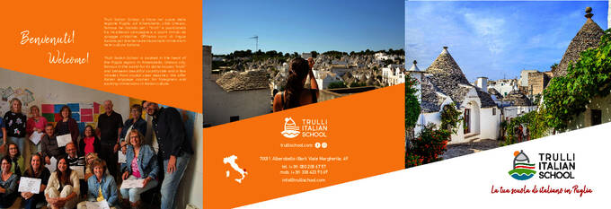 Trulli Italian School Brosúra (PDF)