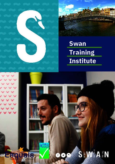 Swan Training Institue Brochure
