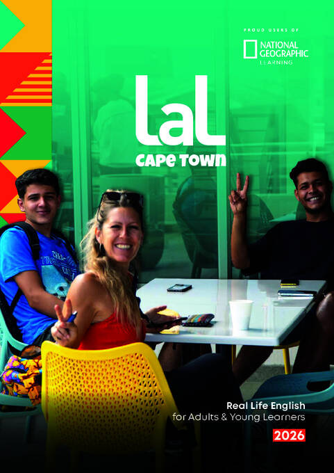 LAL 学校2026宣传册