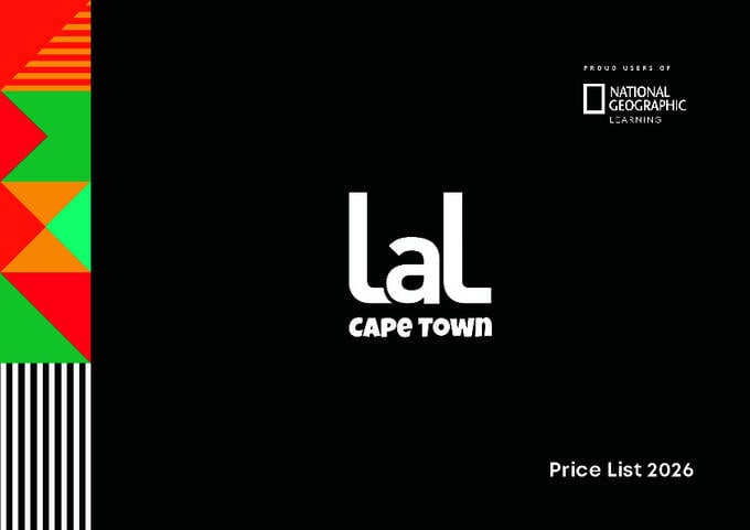 LAL学校 2026 价格表