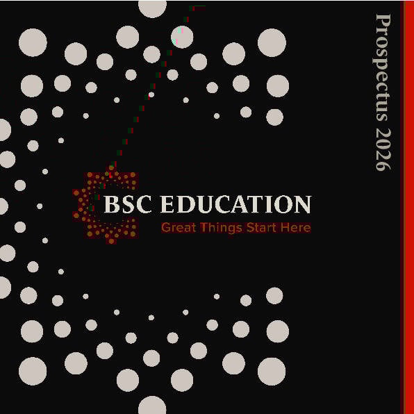 كتيب تعليم BSC 2026