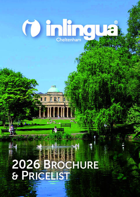 Inlingua brosúra és árak 2026